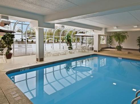 Americas Best Value Inn Waukegan Exteriör bild