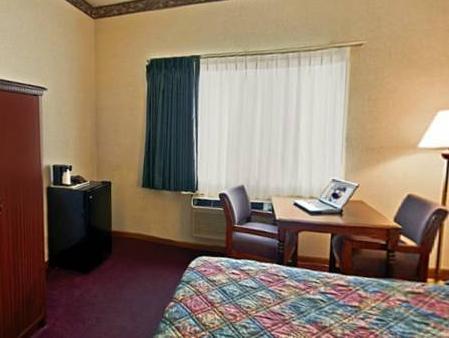 Americas Best Value Inn Waukegan Exteriör bild