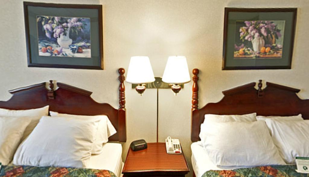 Americas Best Value Inn Waukegan Exteriör bild