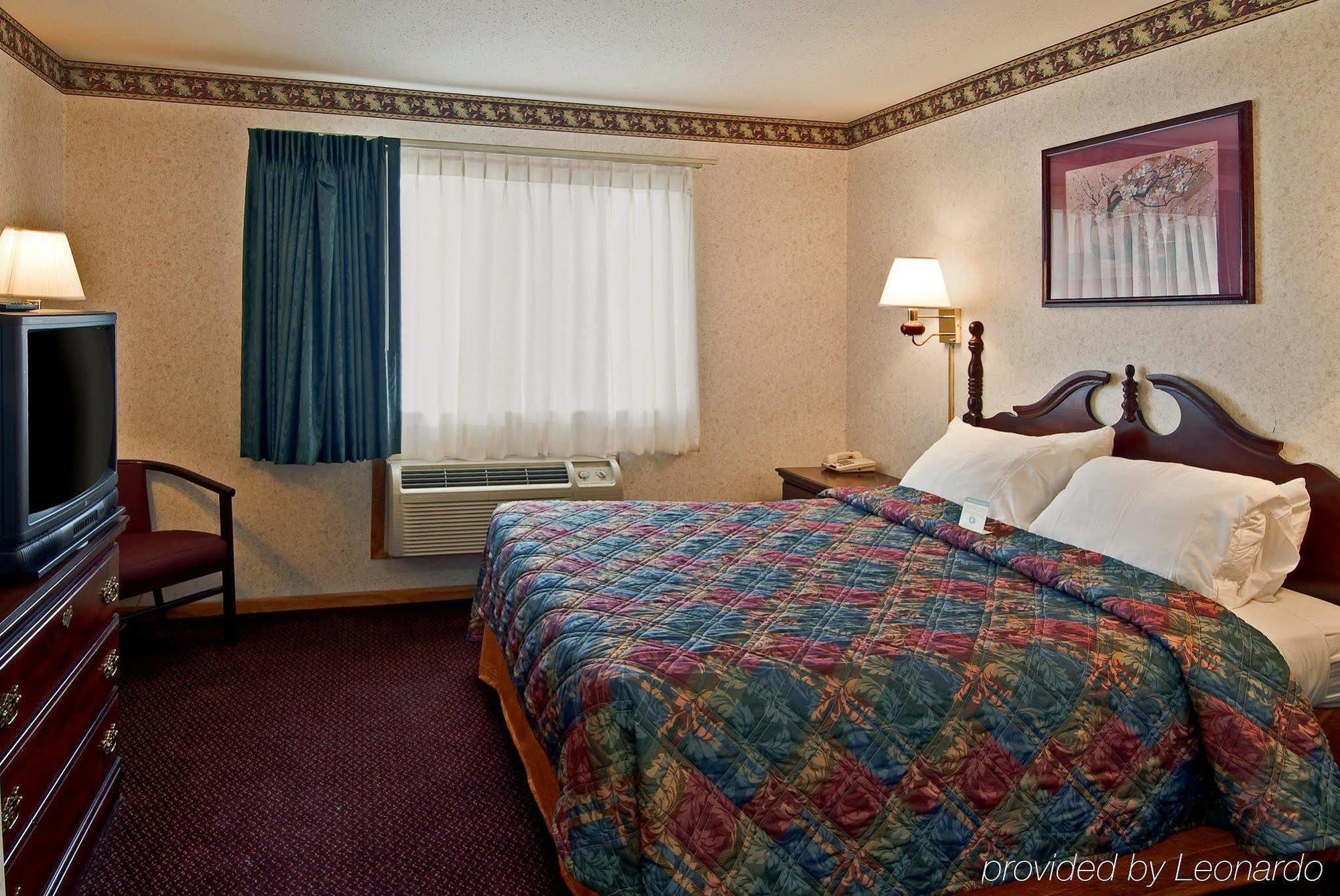 Americas Best Value Inn Waukegan Rum bild